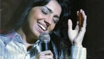 Letra de Eyshila Nada Pode Calar um Adorador Playback