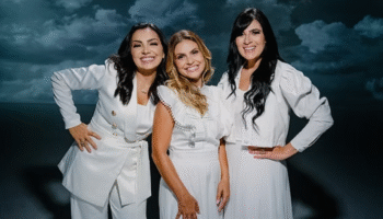 Ele Se Move Eyshila e Aline Barros