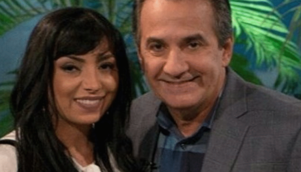 O que a Eyshila é do Silas Malafaia?