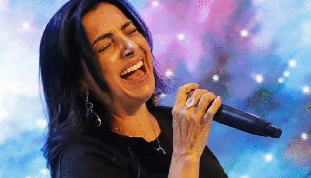 Música Transformada – Eyshila